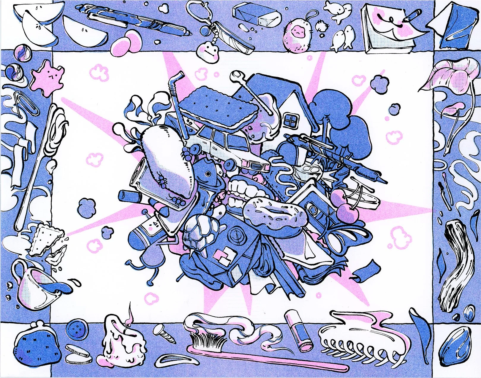 Portfolio — Play Nice Press